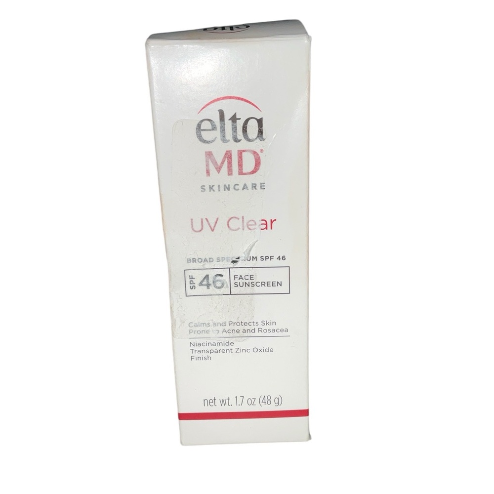 Elta MD UV Clear Broad-spectrum Facial Sunscreen SPF 46 1.7 oz